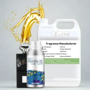 Scent Diffuser Perfume Fragrance Oil