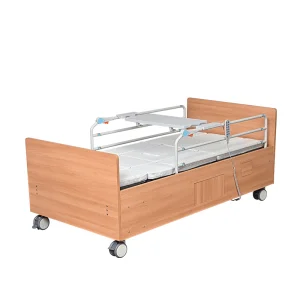 Smart Home Care Bed Voice Control