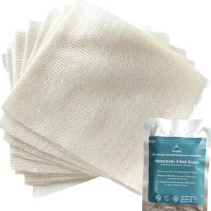 Oxidized Regenerated Cellulose Gauze