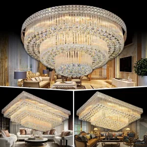 Modern Chandelier