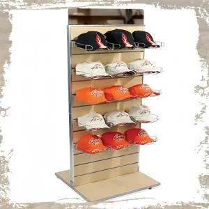 Commercial Hat Racks Wood