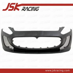 Mc Style Glass Fiber Front Bumper for 2007-2015 Maserati Granturismo Gt Gts Car Accessories Factory Customized Wholesale