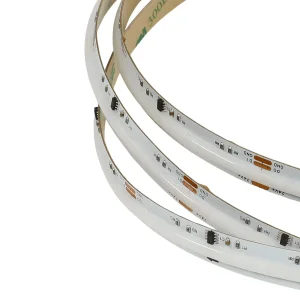 Fita de Luz LED Flexível COB Rgbic 576LEDs com Iluminação para Armário