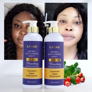 Private Label Gluta Plus Whitening Body Lotion