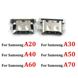 موصل قاعدة شحن ميكرو USB