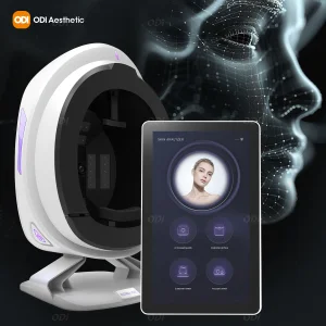 3D AI Skin Analyzer