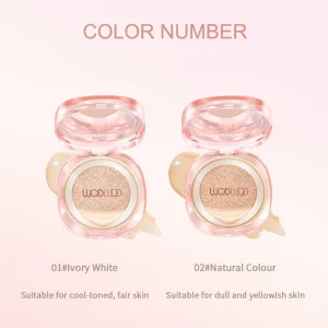 Balyna Lightweight Hydrating Long Lasting Cushion Foundation