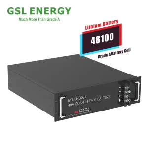 Rechargeable 48V 100ah Lithium Battery
