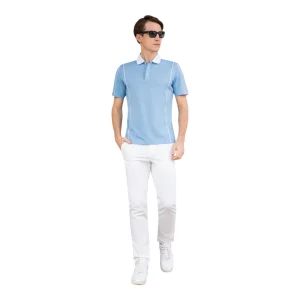 Polo de rendimiento corte ajustado