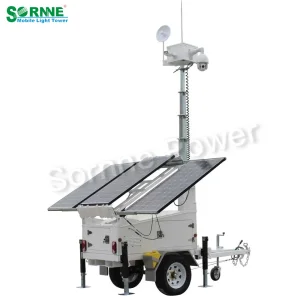 Surveillance Trailer