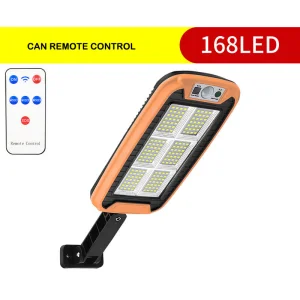PIR Security Wall Lamp