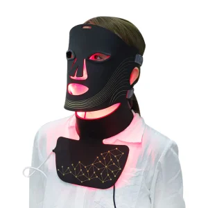 LED Face Mask 3 in 1 Red Light Therapy