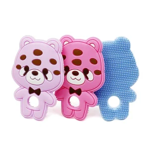 Premium Silicone Facial Cleansing Brush for Deep Exfoliation