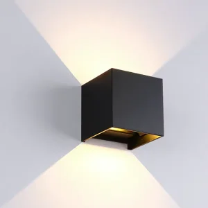 Led Waterproof Wall Lamp Sconce