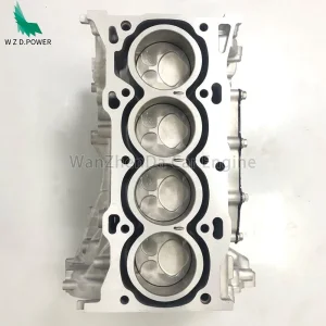 OE 1141039095 Bloco de Cilindro Atacado para Toyota Venza Highlander RAV4 Motor de Carro