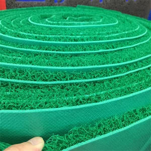 PVC Coil Mat