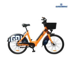 Bicicleta Eléctrica Compartida