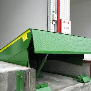 Logistics Loading Bay