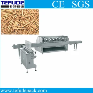 Tefude Automatic Loading System Grissini/Breadsticks