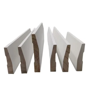 Wood Mouldings Modern