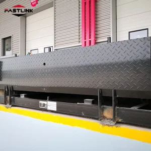 Intelligent Vertical Storing Leveler
