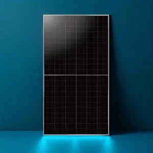 Módulo Bifacial de Alta Potencia 700W-720W