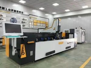 Four-Axis CNC Intelligent