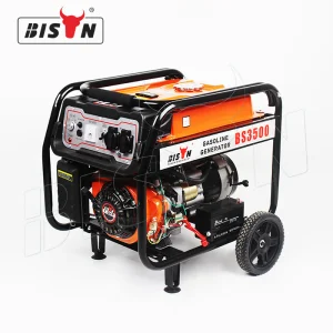 3.5Kw Single Phase Petrol Generator