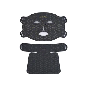Infrared LED Light Therapy Acne Mask