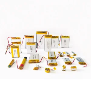 UL2054 بطارية ليثيوم بوليمر 3.7V 750mAh 603040/584070 للهواتف المحمولة/تتبع نظام تحديد المواقع/سماعات الأذن