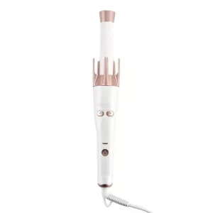 Professional Adjustable Hair Curling Iron LED Display