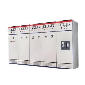 New Products High Voltage Metal-Enclosed High &amp; Low Voltage Switchgear for Renewable Energy Plant