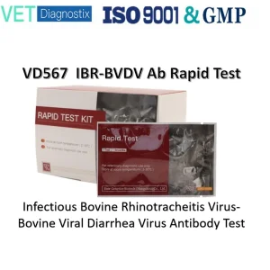 IBR-BVDV Antibody Test