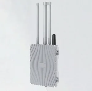 Advanced Remote Identification and Monitoring System for Unmanned Aerial System