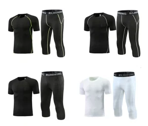Kid Fitness Compression Suit