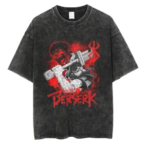 Custom Logo Mens T-Shirt Heavyweight Cotton