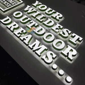 High-Quality Led Light Signs For Businesses Suppliers, Manufacturers