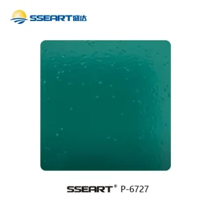 High-Quality Outdoor Wrinkle Green Powder Coating for Durable Finishes Manufacturers, Manufacturer