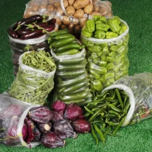 Batatas Cebolas Alho Frutas Cítricas Maçãs Malha Noz Castanha Amendoim Cenoura Saco