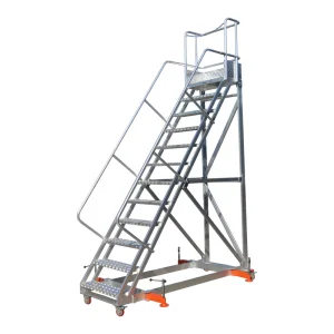 Mobile Pickup Platform