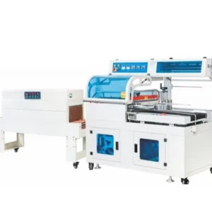 Semi-Automatic Electric Heat Shrink Packaging Machine