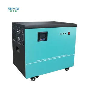 Hot Sale Home Lighting PV Storage off Grid Systems Power Generator Solar Energy System