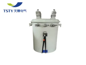 10kVA Single Phase Pole Mounted Power Transformer 10kv Price