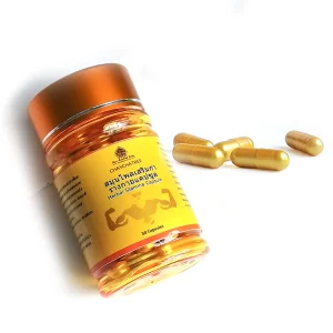 Ginseng Maca Capsules Wholesale