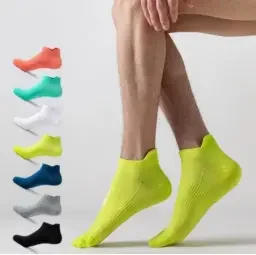 China CMAX Hot Sale Ankle Custom Sport Socks Manufacturer for Dominica