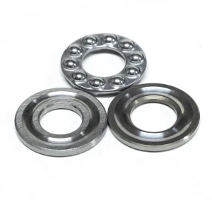 Planar Thrust Ball Bearing
