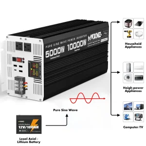 Custom 5000W Inverter