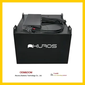 Akuros Battery Charger