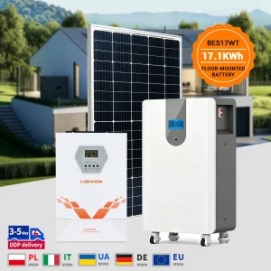 51.2V 17.1kwh 334ah LiFePO4