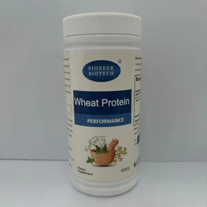 3-in-1 Daily Wheat Protein Food Supplement